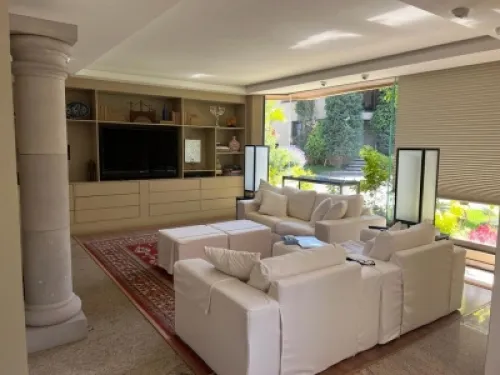 Casa En Renta En Bosques De Las Lomas