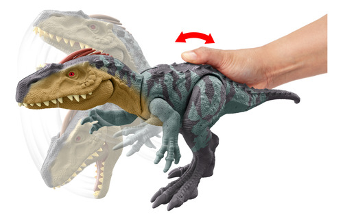 Figura De Acción Neovenator De Mattel