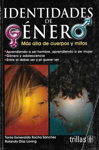 Identidades De Genero Tania Esmeralda Roncha