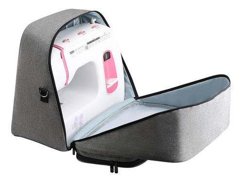 Imagem 7 de 8 de Bolsa De Armazenamento Para Máquina De Costura Bolsa De
