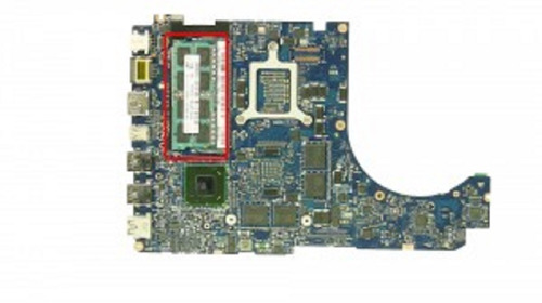 Motherboard Dell Xps 15 L521x Parte: 03fr96