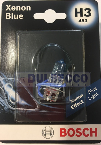 Lampara H3 Xenon Blue Bosch