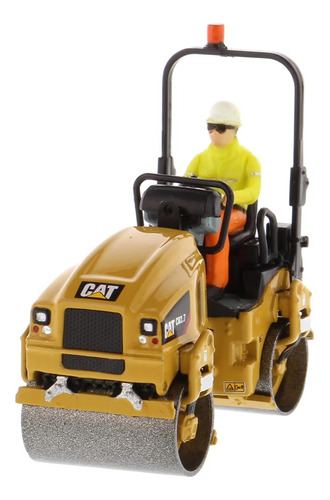 Compactador Utilitario Caterpillar Cb-2.7 Diecast Masters