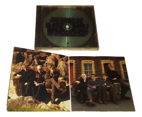 Cd De Andres Calamaro Y The Cranberries Estándar (Usado)