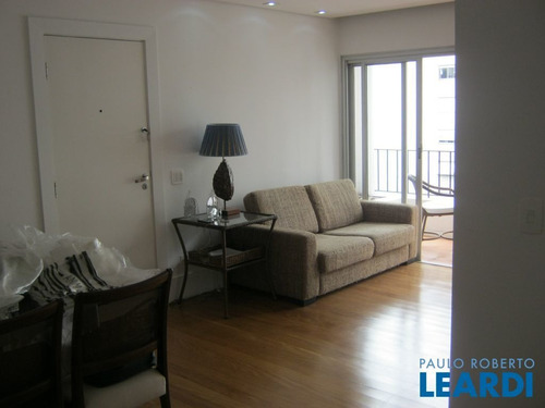Imagem 1 de 15 de Apartamento - Paraíso - Sp - 563709
