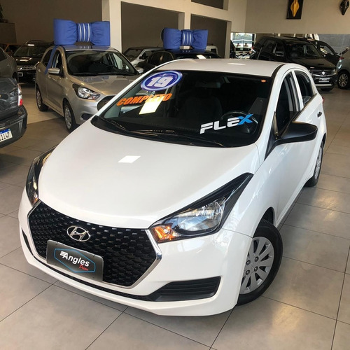 Imagem 8 de 11 de Hyundai Hb20