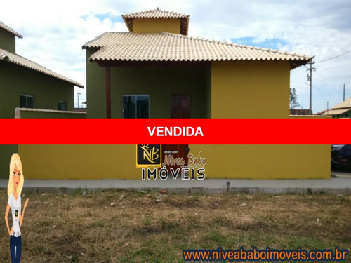 Imagem 1 de 7 de Casa - Vcac 323 - 68734582