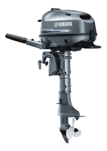 Motor De Popa Yamaha 6hp 2025 - 4 Tempos Rabeta Curta F6cmhs