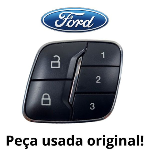 Botão Trava Destrava Ford Fusion 2013/2018