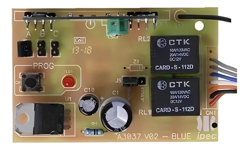 Receptor Sinaleira Duplo Ipec Nova Lei 15 Segundos Novo