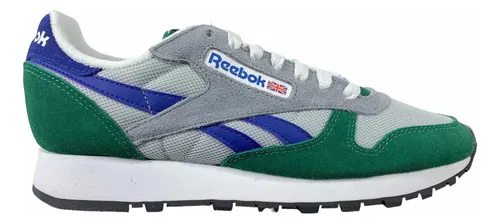 Tenis Reebok Verdes Hombre MercadoLibre