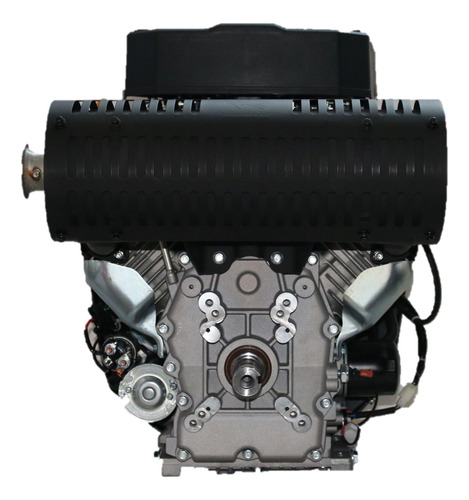 Motor Estacionario Doms 1000cc, 35hp, V-twin.