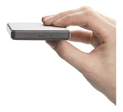 Imagen 4 de 5 de U32 Shadow Usb 31 - Disco Duro Externo Para Sony Playstatio.