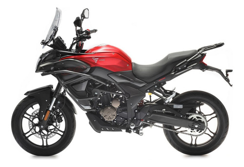 Voge 300 Ds En Motoswift