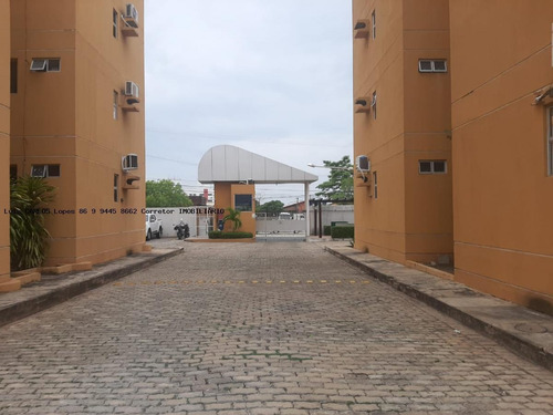 Imagem 9 de 15 de Apartamento 3 Dormitórios Para Venda Em Teresina, Santa Isabel, 3 Dormitórios, 3 Suítes, 3 Banheiros, 2 Vagas - Apto Park_2-1118246