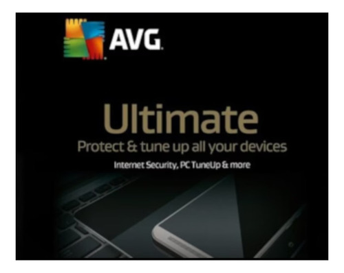 Avg Ultimate Multi-dispositivo 10 Disp 1 Ano Envio Rápido
