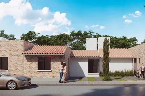 Casas Nuevas En San Juan Del Rio Queretaro en Inmuebles | Metros Cúbicos