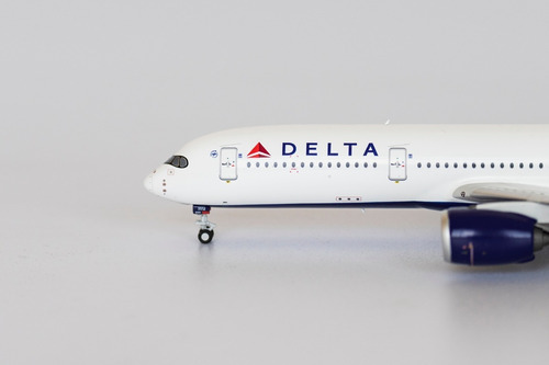 Miniatura Avião 1/400 Ng Model Delta Airlines A350