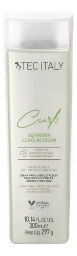 comprar Tec Italy Curls Crema Definicion De Rizos Leave In Cream