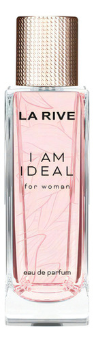 Perfume Feminino I Am Ideal La Rive Edp 90ml | Original + Brinde