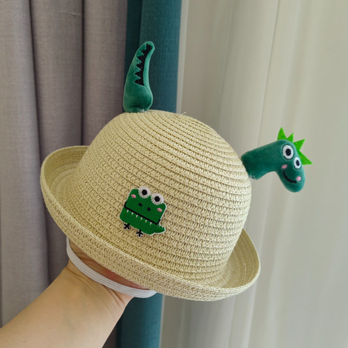 De Sombrero De Sol Para Bebé, Sombrero De Playa, Sombrero