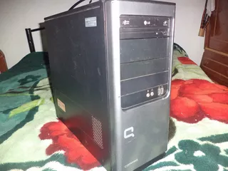 Cpu Amd A4 7300/ Radeon 8470hd/ 8gb Ram/ 80gb Disco