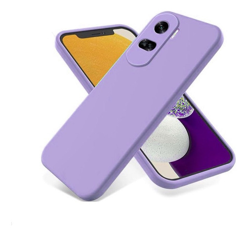 Forro Estuche Silicone Case Funda Para Honor 90 Lite