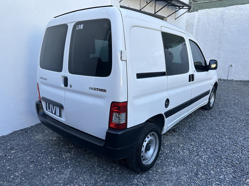 Peugeot Partner 1.6 Furgon Confort 5as