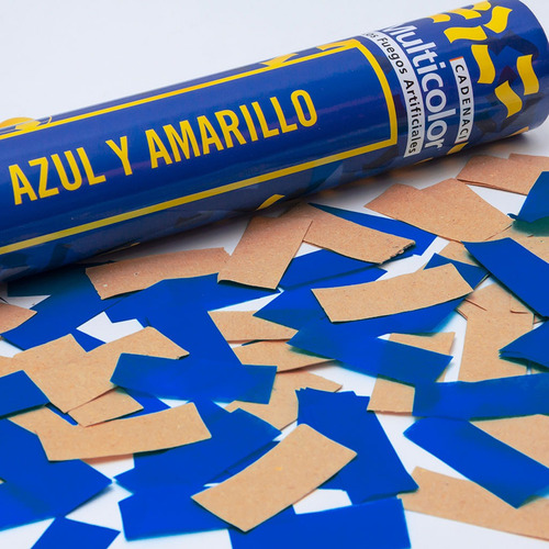 Mortero Lanza Papelitos 40cm. Modelos X 6u
