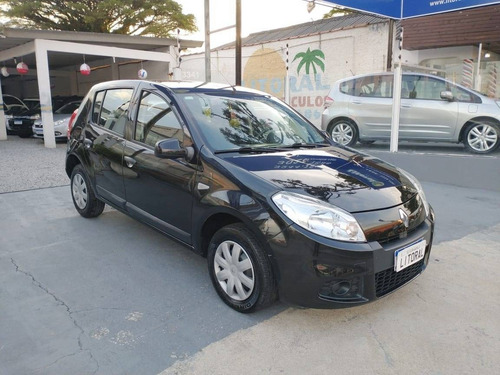 Renault Sandero 1.0 Expression 2017