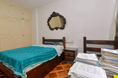 Imagem 12 de 30 de Apartamento Com 3 Dormitórios À Venda, 240 M² Por R$ 2.400.000,00 - Higienópolis - São Paulo/sp - Ap46067