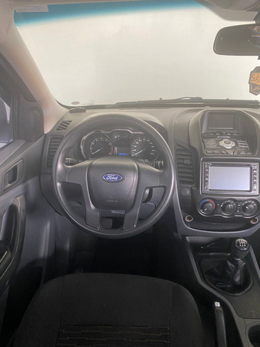 Ford Ranger 2.5 XLS 4X2 CD 16V FLEX 4P MANUAL