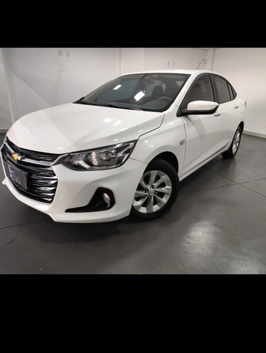 Chevrolet Onix plus 1.0 Ltz Turbo 4p