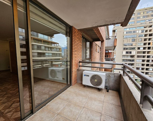 Departamento De Un Dormitorio En Arriendo En Las Condes
