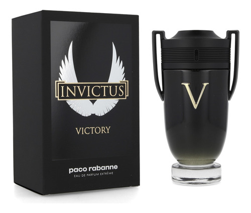 Perfume Invictus Victory 200ml De Paco Rabanne