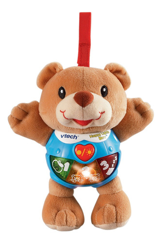 Vtech Baby Happy Lights Oso De Juguete Con Luces