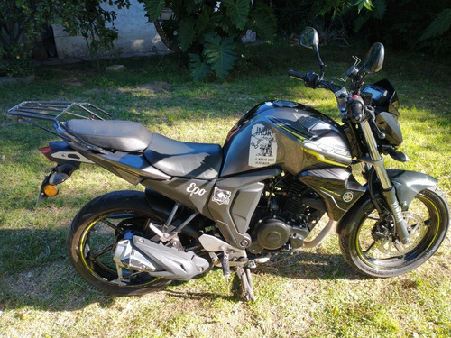 Imagen 4 de 10 de Yamaha Fz Fi 2.0 Inyección