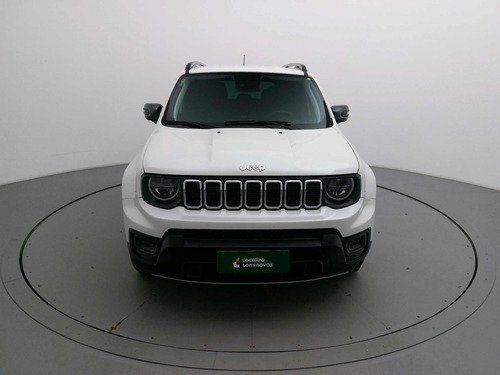 Jeep Renegade 1.3 T270 TURBO FLEX LONGITUDE AT6