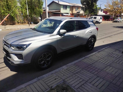 Ssangyong Korando 1.5 Turbo