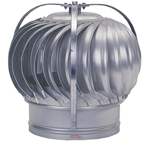 Ventiladores De Polvo En Suspension, Mxega-005, 8 Ø Garganta