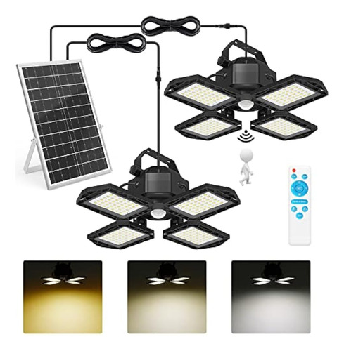 ~? Niorsun Solar Outdoor Lights Solar Lights Indoor Motion S