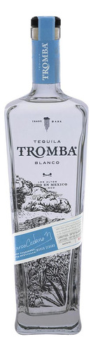 Caja De 6 Tequila Tromba Blanco 750 Ml