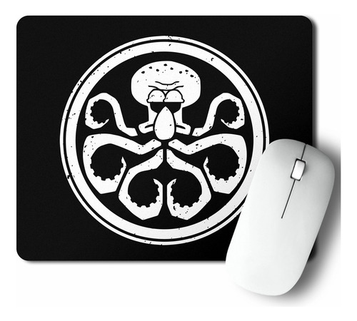 Mouse Pad Calamargo Pulpo (d1497 Boleto.store)