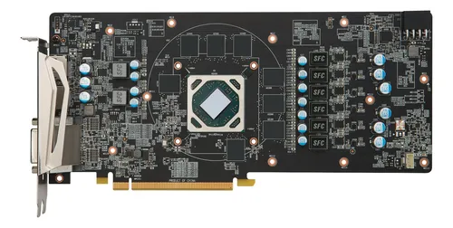 Placa De Video Amd Msi Armor Radeon Rx 580 8gb Oc Edition