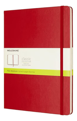 Libreta Moleskine 13 X 21 T/d 240 Hojas (19172)