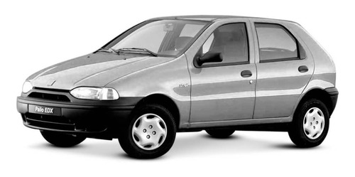 Kit Embreagem  Fiat Palio 1.3 16v Ano 2000 A 2005