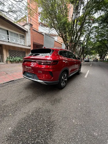 Byd Song Plus Dmi 2022 Único Dueño Automático Híbrido