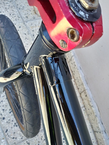 Bicicleta Bmx Rod 20. Partes Ene-ene, Fly Volume Primo