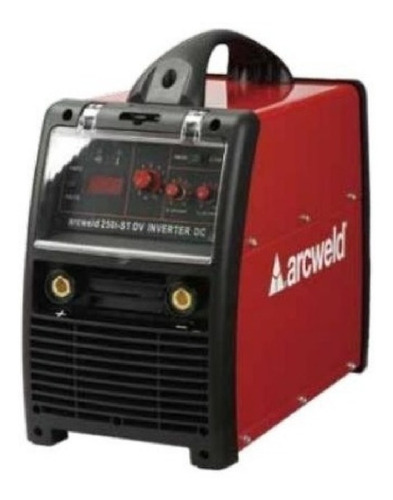 Arcweld 250 I St-dv Soldadora Inverter Lincoln Electric.380v