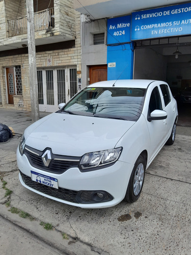 Renault Sandero 1.6 Expression Pack 90cv Nac